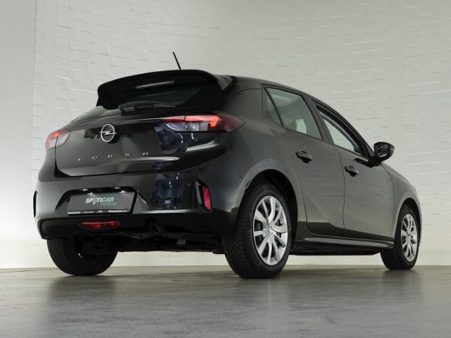 Corsa F FACELIFT AT+RÜCKFAHRKAMERA+SITZHEIZUNG+L