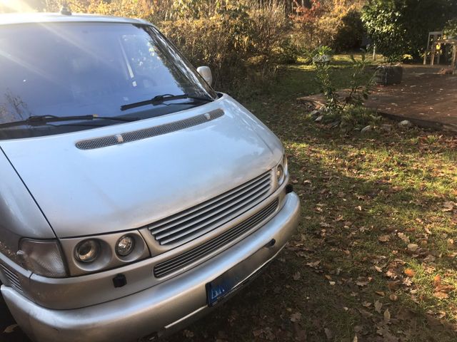 Volkswagen T4 Caravelle 2,5-l-Diesel TDI 111kW Standard