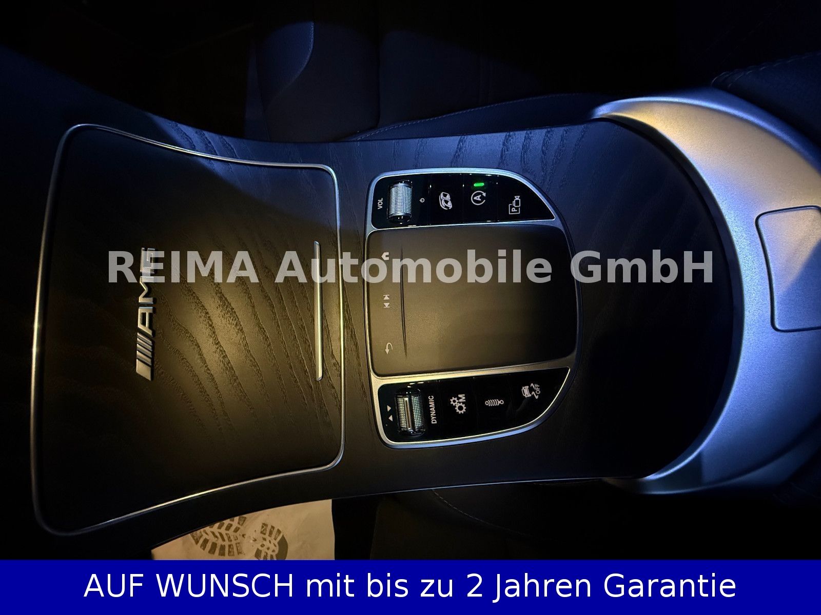 Fahrzeugabbildung Mercedes-Benz GLC 63 AMG Coupe 4Matic, Luft, DAB, 360°