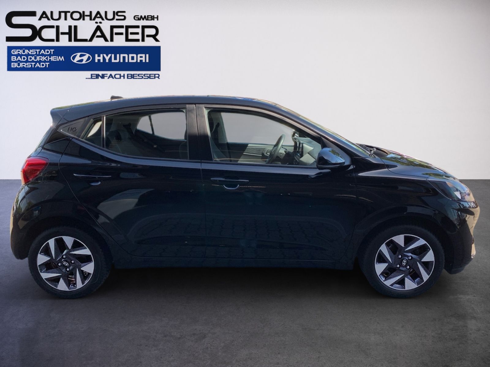 Fahrzeugabbildung Hyundai i10 1.2 Trend Navi Sitzheizung