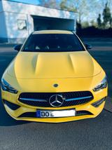 Mercedes-Benz CLA 180 AMG Line , Allwetter, Automatik - Mercedes-Benz CLA 180: Von Privat