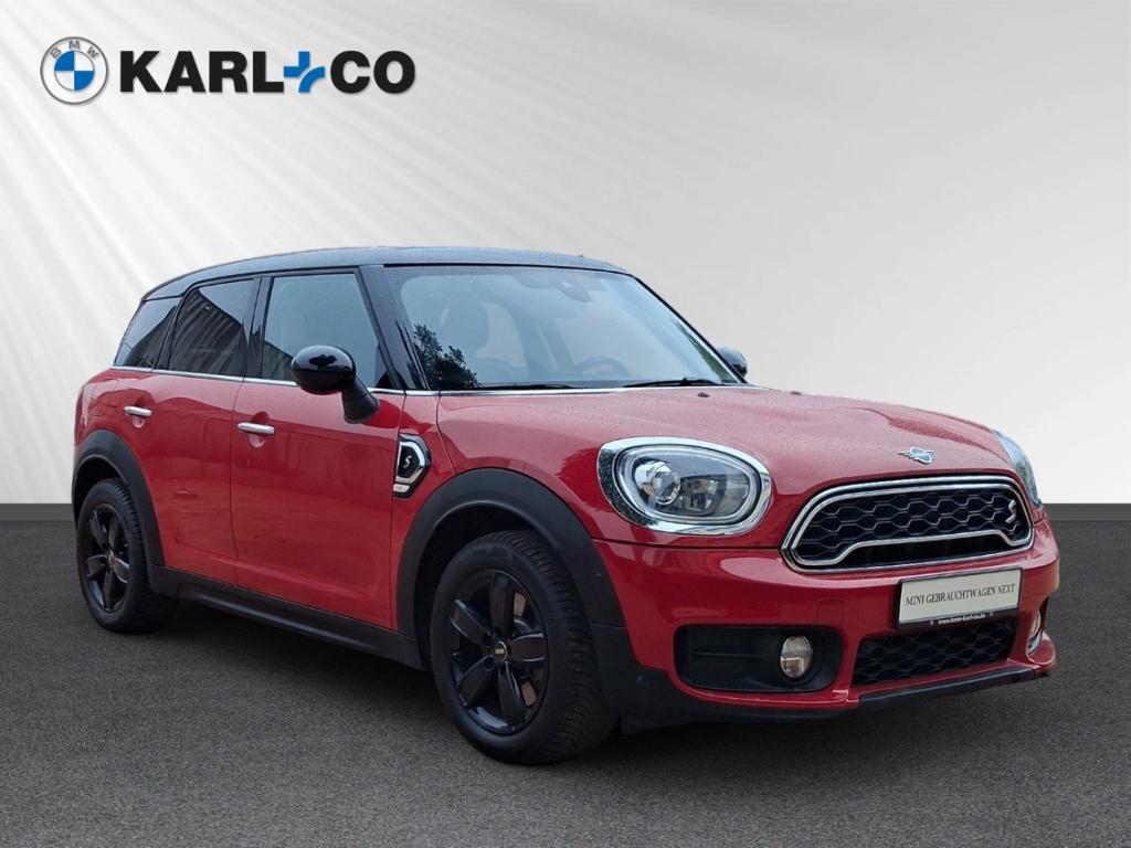 MINI Cooper S Countryman Pano LED PDC SHZ Navi Klima
