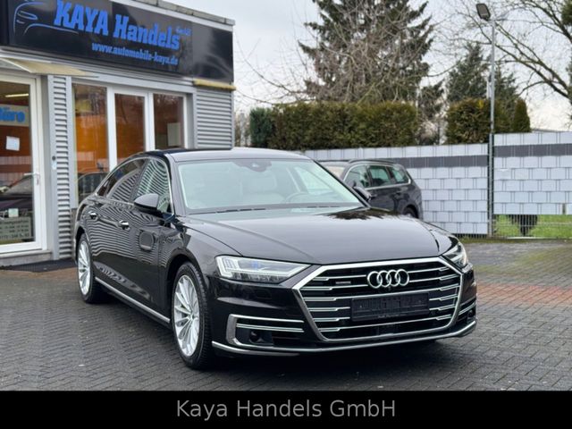 Audi A8 50 TDI L B&O/360°/Servoschließ/Panoram/DVD TV