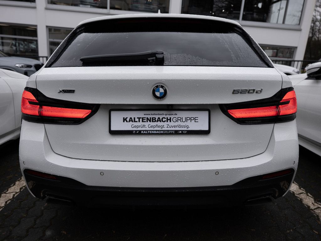 BMW 520 - Bild 6