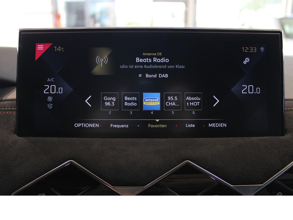 DS Automobiles DS3 Crossback