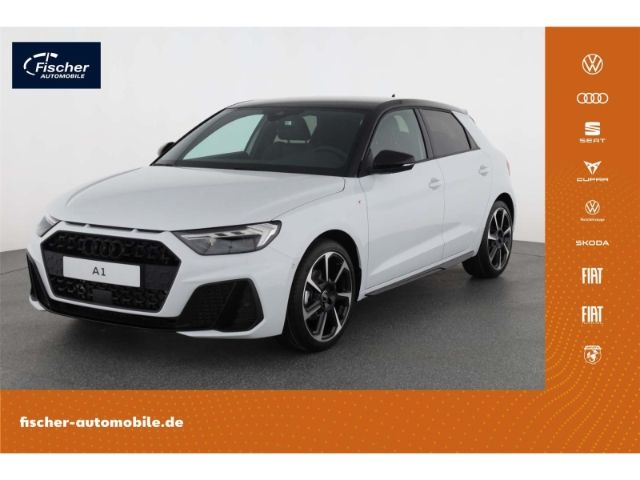 Audi A1 Sportback 35 TFSI S line LP: 45.190,-/SONOS