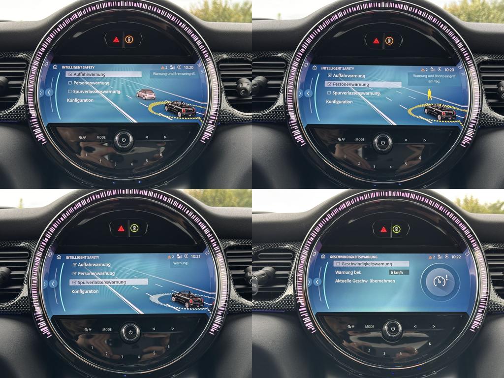 MINI John Cooper Works Cabrio