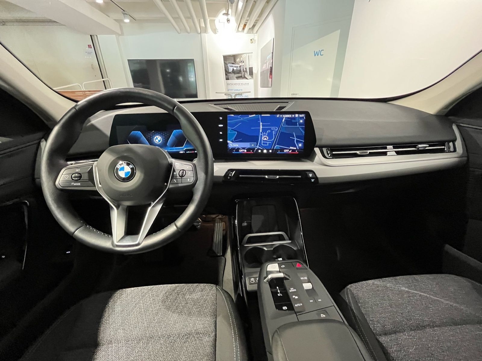 BMW X1 sDrive20d DAB LED Komfortzg. Parkassistent foto 12