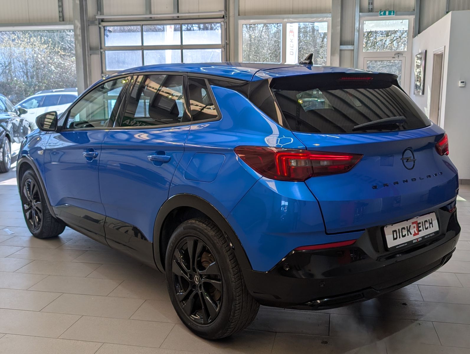 Fahrzeugabbildung Opel Grandland 1.6 PHEV GS Line ACC LED Winter-Paket