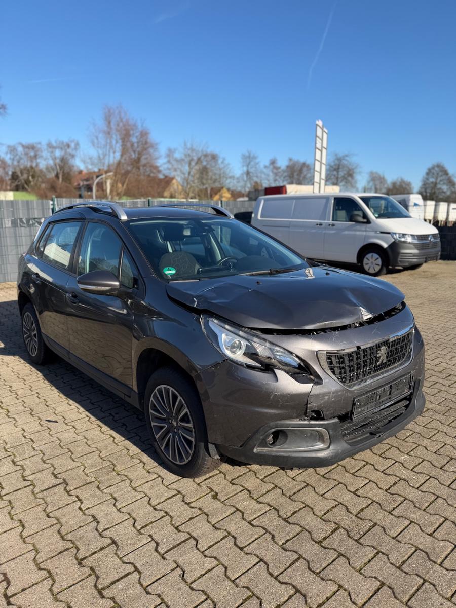 Peugeot 2008 Active