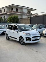 Citroën Citroen C3 Picasso C3 Picasso 1.4 VTI Seduction  - weiße Citroën C3 Picasso