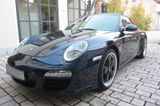 Porsche 911/997.2 cabrio, pdk, chrono, vollausstattung - Porsche aus 2009: 911