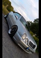 Mercedes-Benz Liebhaber CLK 230K Cabrio - Mercedes-Benz CLK-Class aus 1998