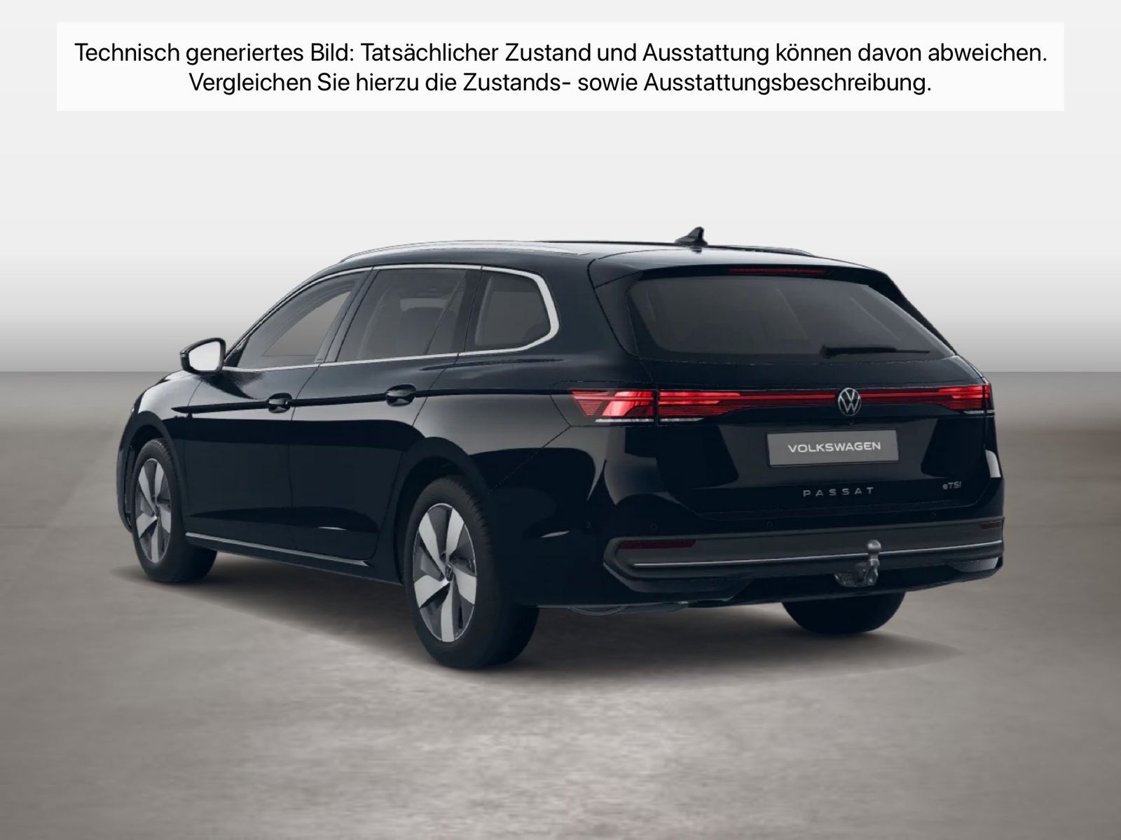 Volkswagen Passat Variant 1.5 eTSI DSG Business CarPlay AHK foto 3