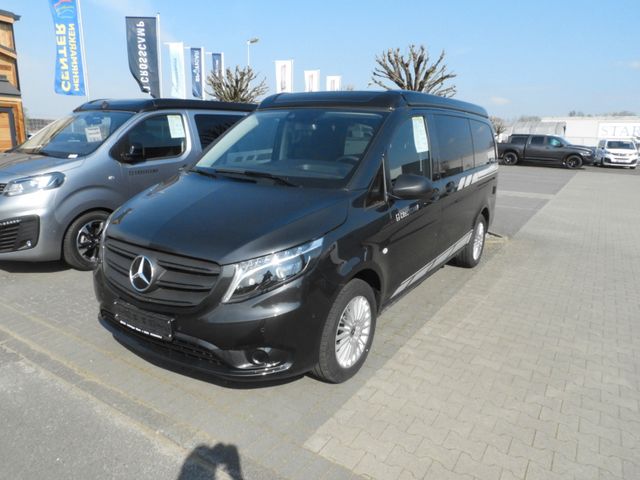 Crosscamp Mercedes Vito Base X 190PS 4X4 Automatik 7 Sitze