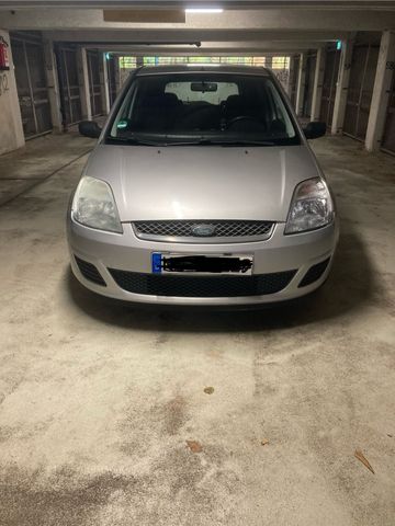 Ford Fiesta 1,3