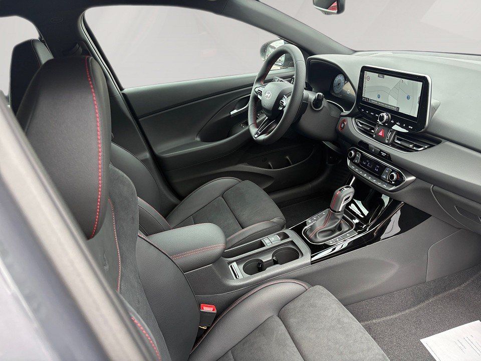 Fahrzeugabbildung Hyundai i30 1.6T 150PS DCT N Line X