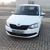 Skoda Fabia 1.4l TDI 66kW Active Active - Skoda Fabia Active mit Diesel-Antrieb