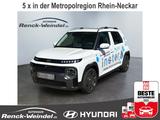 Hyundai INSTER Cross Navi Digitales Cockpit LED ACC Appl - Hyundai INSTER mit Schiebedach
