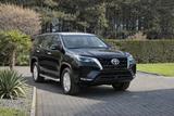 Toyota Fortuner 2.7 4x4 EXPORT OUT OF EU - Toyota Fortuner Gebrauchtwagen