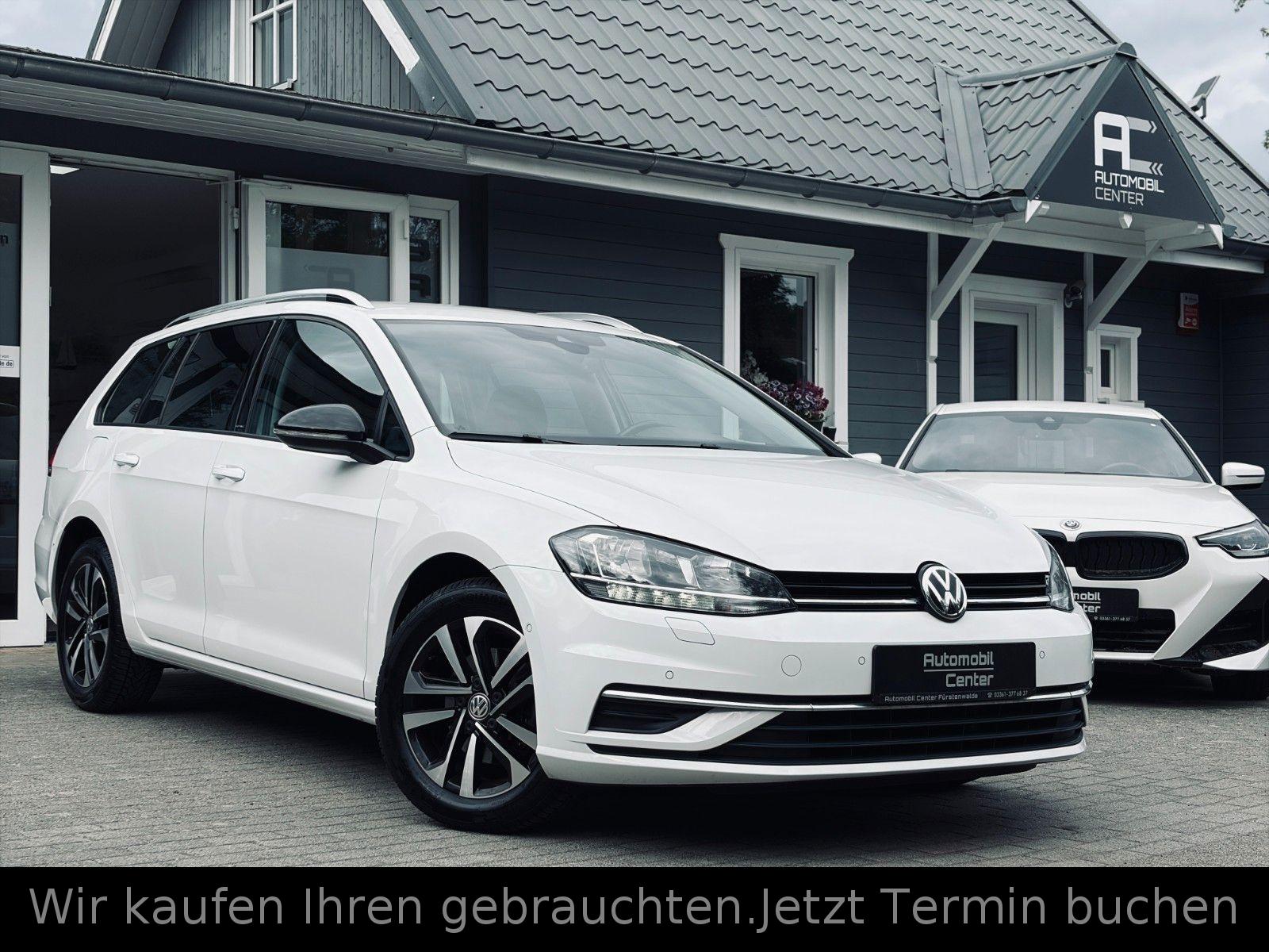 Volkswagen Golf VII Variant IQ.DRIVE+Navi+ACC+SHZ+Carplay+