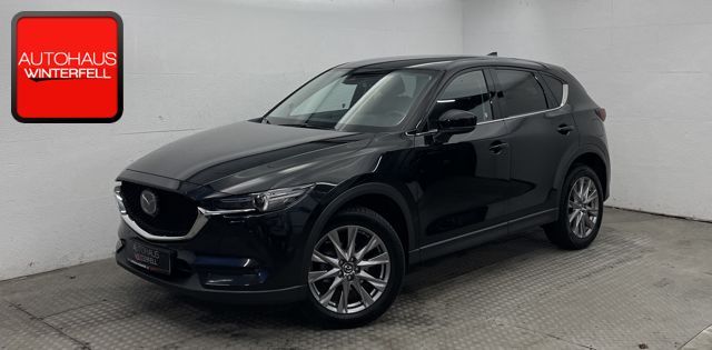 Mazda CX-5 SPORTS LINE AWD SITZKLIMA+360+HUD+MATRIX+