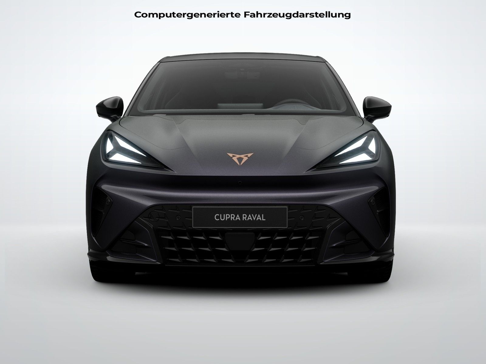 Cupra Raval Endurance Edition Dynamic Plus Plasma  Nav imagem 3