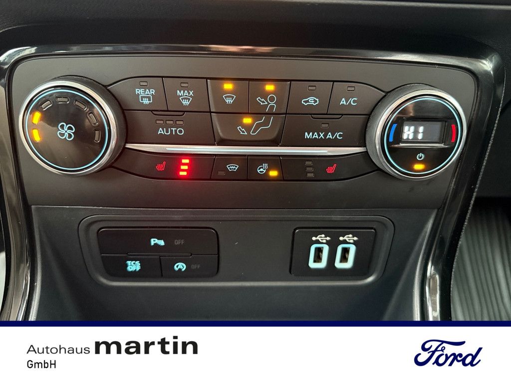 Fahrzeugabbildung Ford EcoSport 1.0 ST-Line PDC SHZ SSD NAVI AHK B&O