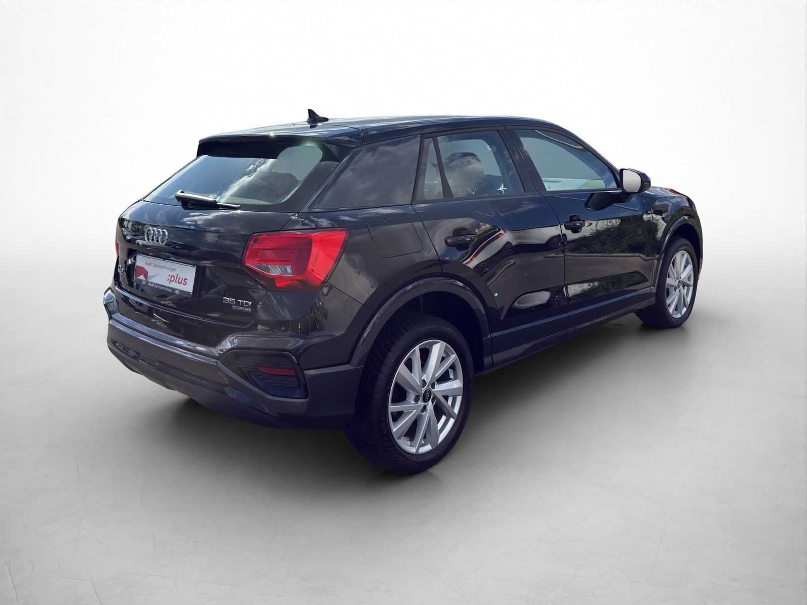 Audi Q2 35 TDI Stronic QUATT ADVANCED *NAV*LED*KAMERA imagem 2