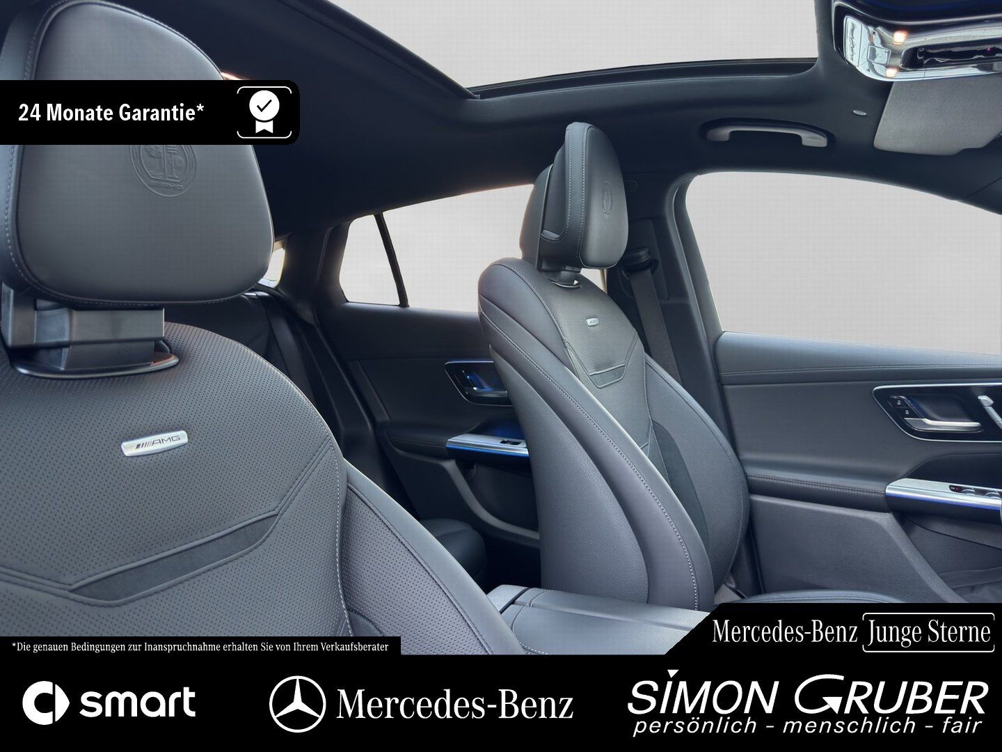 Fahrzeugabbildung Mercedes-Benz GLC 43 4M Coupé AMG Standhzg HUD Nappa Burm AHK