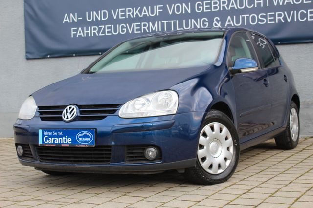 Volkswagen Golf V Lim. 1.4 United KLIMA PDC TÜV NEU