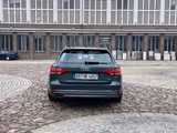 Audi A4 Avant quattro sport, S-Line, Standheizung - Audi: Grün