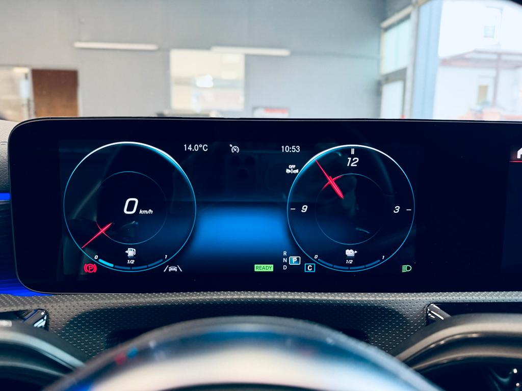 Mercedes-Benz CLA 250