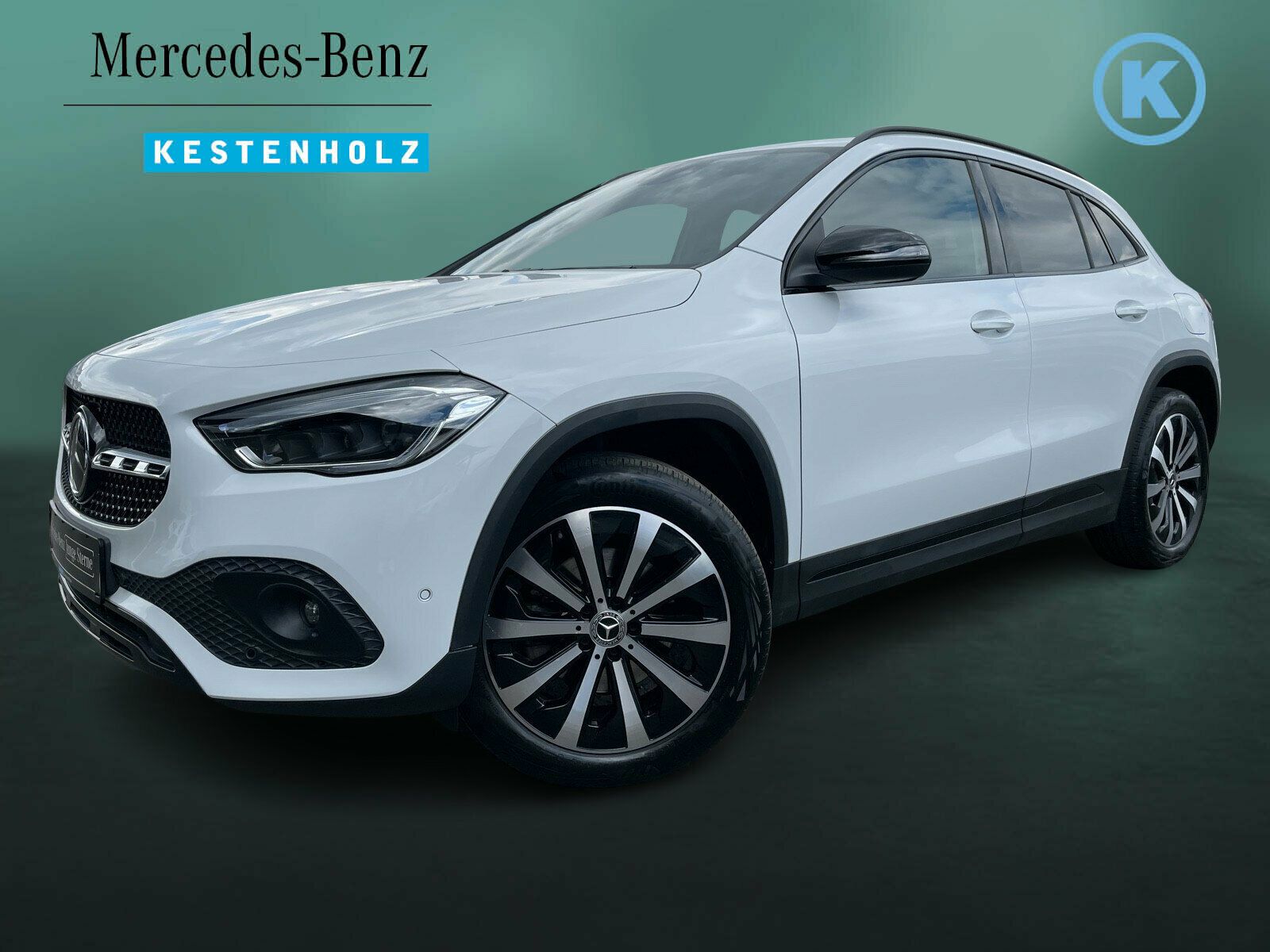Mercedes-Benz GLA 200 4M PROGRESSIVE+AHK+DISTRO+MLED+BURME+KAM imagem 2