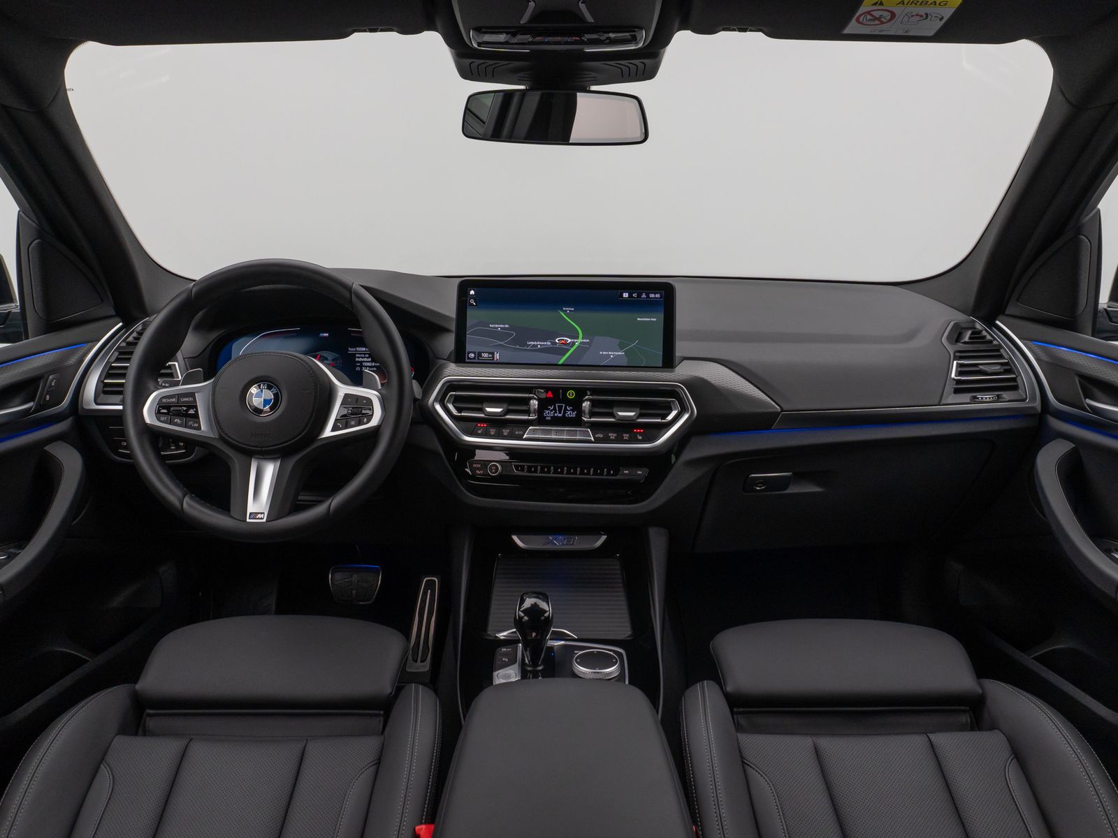 Fahrzeugabbildung BMW X3 xD20d M Sport Kamera DAB HiFi Stop&Go Komfort
