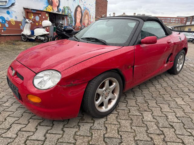 MGF 1.8i 88 kW ROVER