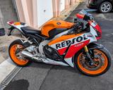 Honda CBR1000RR Fireblade  - HONDA ORANGE