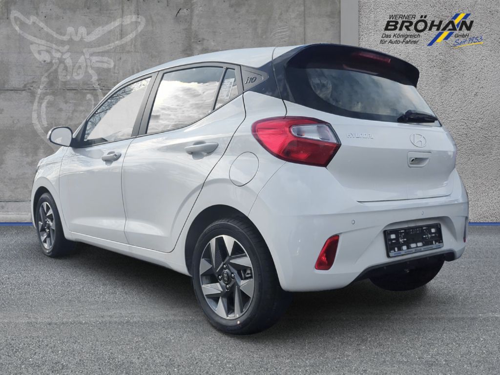 Fahrzeugabbildung Hyundai i10 1.0 Trend (AC3) *Komfort Paket*