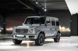 Mercedes-Benz G 400d*AMG-LINE*MAGNO*EXCLUSIVE-INT.*BURMEST*1HD - Mercedes-Benz G 400 in Düsseldorf