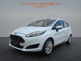 Ford Fiesta Trend TÜV/SERVICE NEU ! GARANTIE ! - Ford Fiesta Gebrauchtwagen in Lübeck