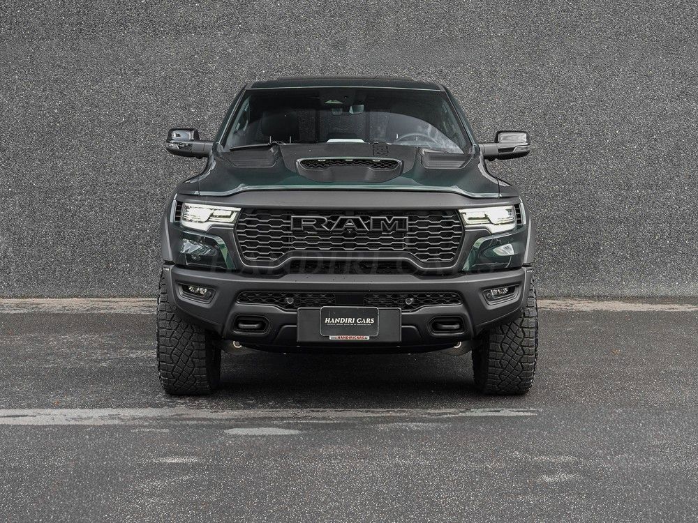 Dodge 2026 RHO € 86400 +RHO LEVEL 1 EQUIPMENT GROUP imagem 2