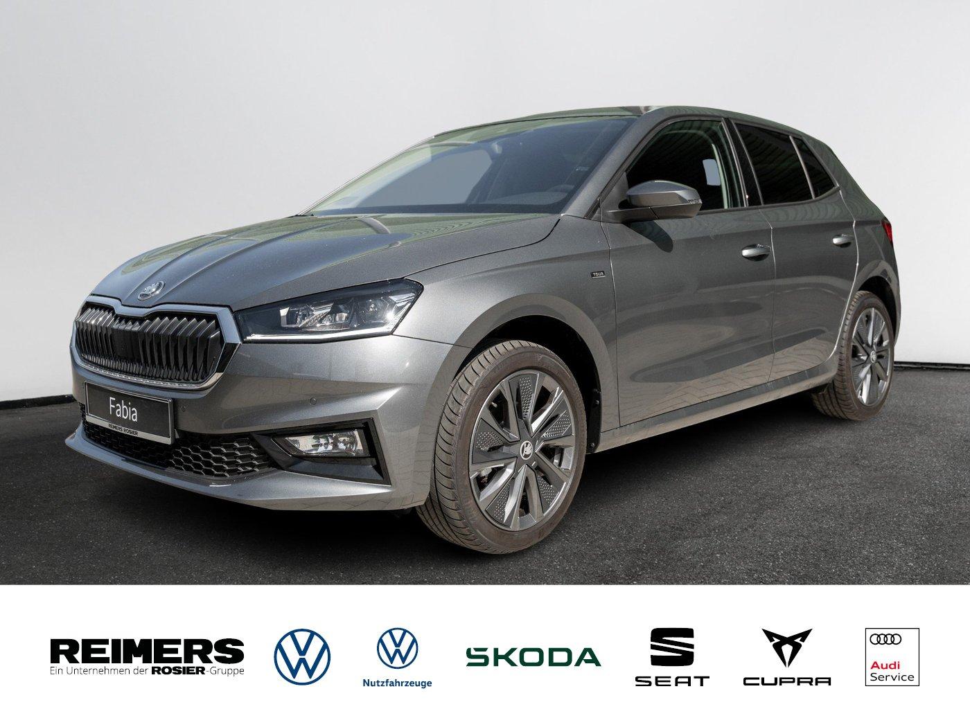 Skoda Fabia Tour 1.0 TSI DSG Kam. Navi Virtual ACC