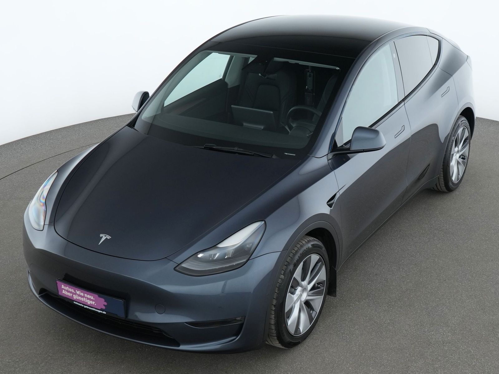 Tesla Model Y Enhanced Autopilot Panorama Kamera foto 10