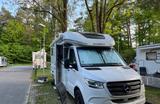 HYMER / ERIBA / HYMERCAR B-Klasse MC T, 550 WHITELINE - Hymer B-Klasse MC T