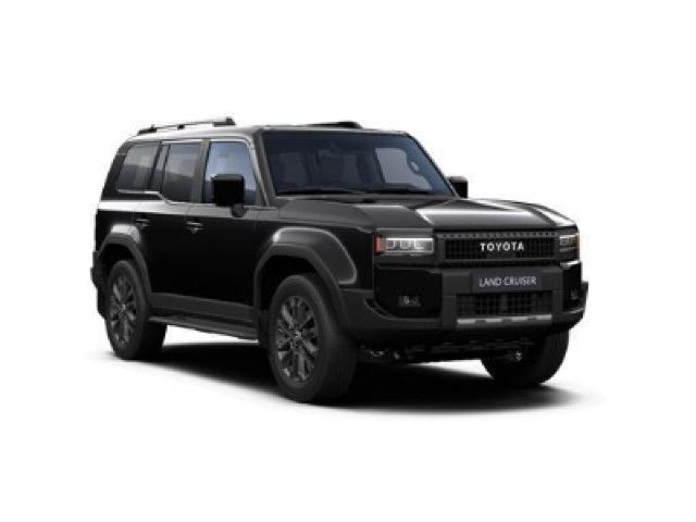 Toyota Land Cruiser - Bild 3