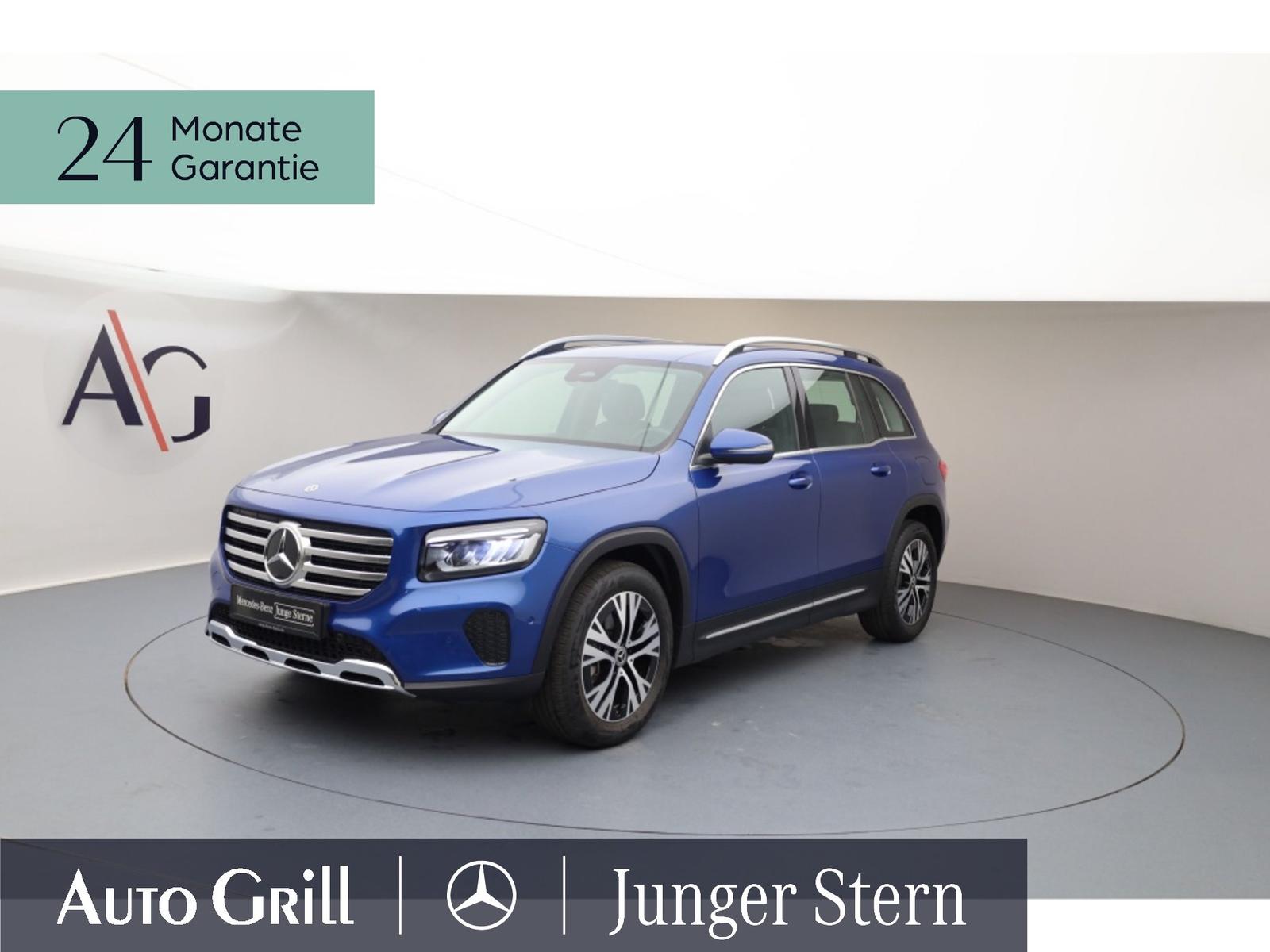 Mercedes-Benz GLB 180
