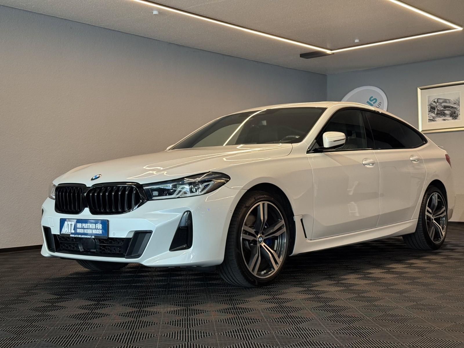BMW 630d GT M-Sport*Fahrassist+*AHK*Softclose*