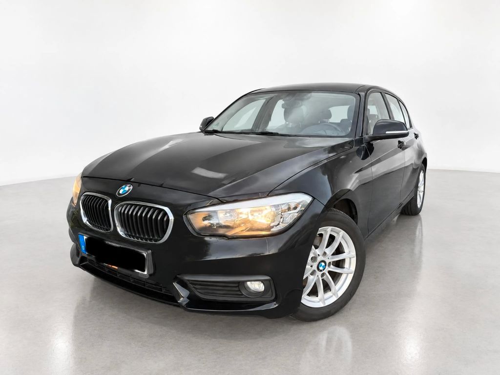 Image of BMW 116