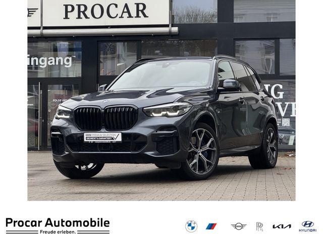 BMW X5 xDrive40i M Sport LED PA RFK LC Prof. DAB 21"