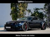Aston Martin V12 Vantage - blaue Aston Martin V12 Vantage